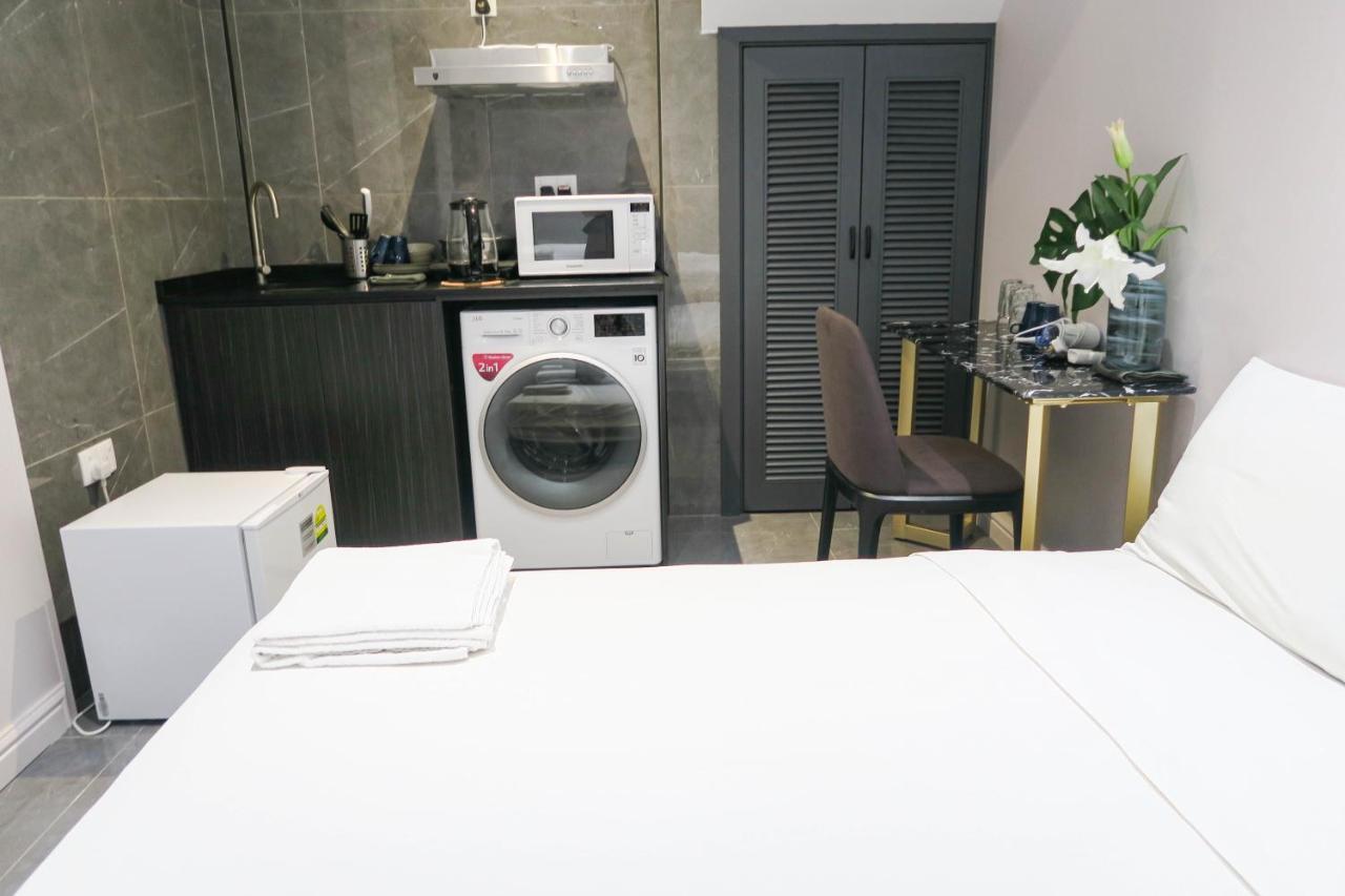 Deluxe Studio & Suite By Rr シンガポール エクステリア 写真
